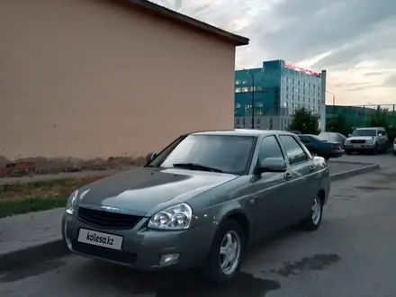 ВАЗ (Lada) Priora 2170 2011 года за 1 500 000 тг. в Астана