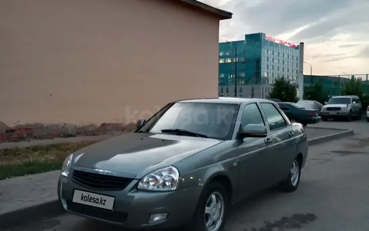 ВАЗ (Lada) Priora 2170 2011 года за 1 500 000 тг. в Астана