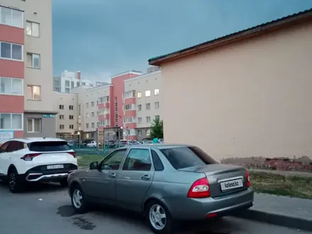 ВАЗ (Lada) Priora 2170 2011 года за 1 500 000 тг. в Астана – фото 6