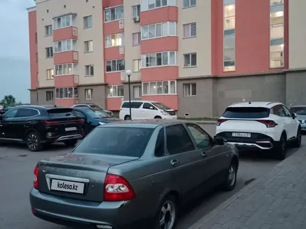 ВАЗ (Lada) Priora 2170 2011 года за 1 500 000 тг. в Астана – фото 5