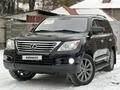 Lexus LX 570 2012 года за 23 000 000 тг. в Алматы