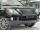 Lexus LX 570 2012 года за 23 000 000 тг. в Алматы – фото 3