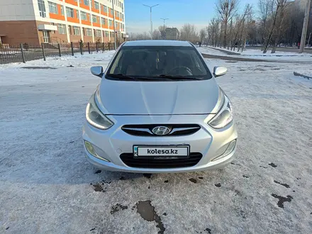 Hyundai Accent 2014 года за 5 000 000 тг. в Астана – фото 6