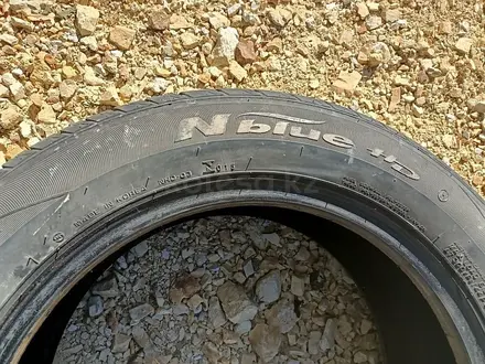 ОДНА шина 205/55 R16 — "Nexen N'Blue HD" (Корея), летняя. Им за 22 000 тг. в Астана – фото 5