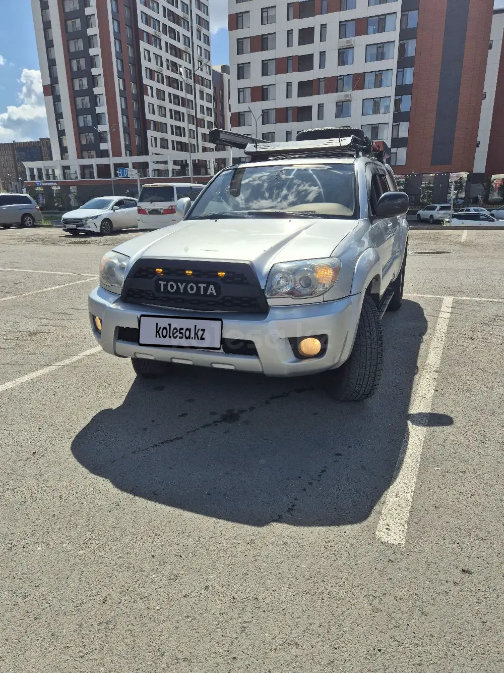 Toyota 4Runner, 2006