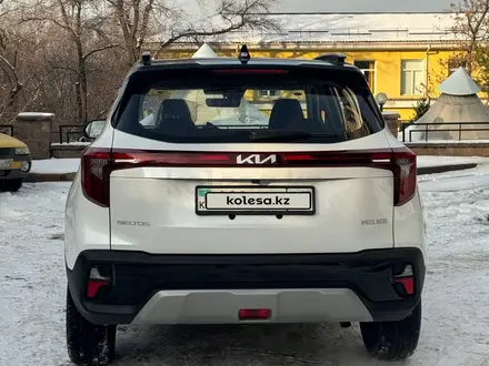 Kia Seltos 2024 года за 9 700 000 тг. в Алматы – фото 8