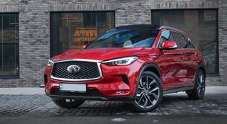 Infiniti QX50 2021 года за 21 500 000 тг. в Алматы