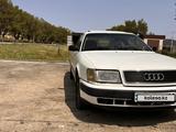 Audi 100 1991 годаүшін1 600 000 тг. в Шу – фото 3