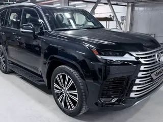 Lexus LX 600