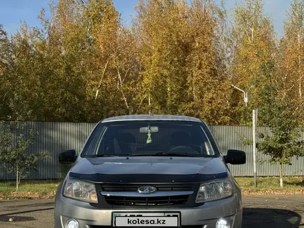 ВАЗ (Lada) Granta 2190 2013 года за 2 550 000 тг. в Уральск – фото 2