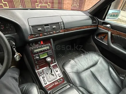 Mercedes-Benz S 500 1996 года за 4 000 000 тг. в Кызылорда