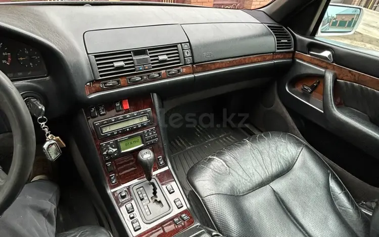 Mercedes-Benz S 500 1996 года за 4 000 000 тг. в Кызылорда