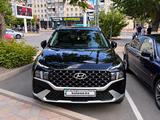 Hyundai Santa Fe 2023 года за 17 000 000 тг. в Караганда