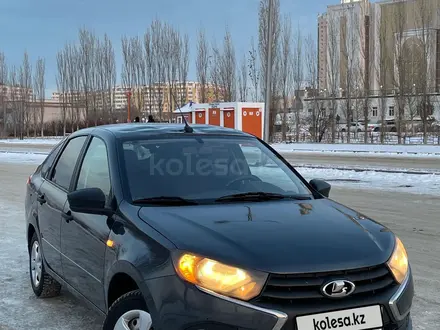 ВАЗ (Lada) Granta 2191 2019 года за 1 850 000 тг. в Актобе – фото 2