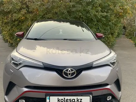 Toyota C-HR 2018 года за 13 000 000 тг. в Павлодар – фото 4