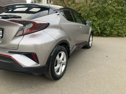 Toyota C-HR 2018 года за 13 000 000 тг. в Павлодар – фото 10