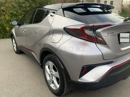 Toyota C-HR 2018 года за 13 000 000 тг. в Павлодар – фото 9