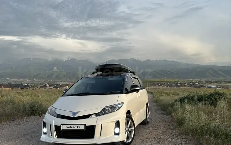 Toyota Estima 2013 года за 4 800 000 тг. в Алматы