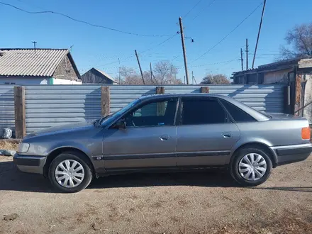 Audi 100 1993 года за 2 500 000 тг. в Караганда – фото 7