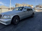 Mercedes-Benz S 600 1994 годаfor8 800 000 тг. в Алматы