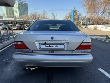 Mercedes-Benz S 600 1994 года за 8 800 000 тг. в Алматы – фото 7