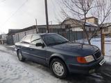 Audi 100 1992 года за 1 500 000 тг. в Талдыкорган – фото 2