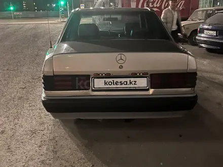 Mercedes-Benz 190 1983 года за 600 000 тг. в Астана – фото 5