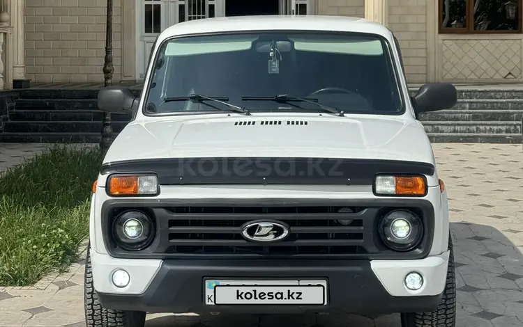 ВАЗ (Lada) Lada 2121 2017 годаүшін4 000 000 тг. в Шымкент