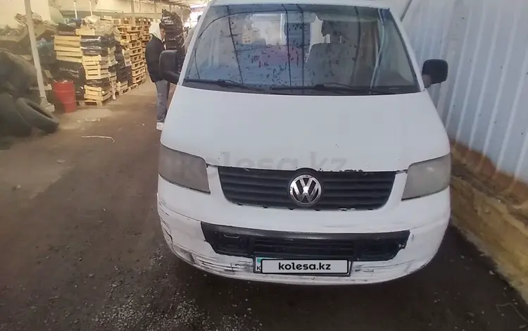 Volkswagen Transporter 2004 года за 3 600 000 тг. в Алматы