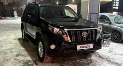 Toyota Land Cruiser Prado 2017 года за 19 500 000 тг. в Астана – фото 2