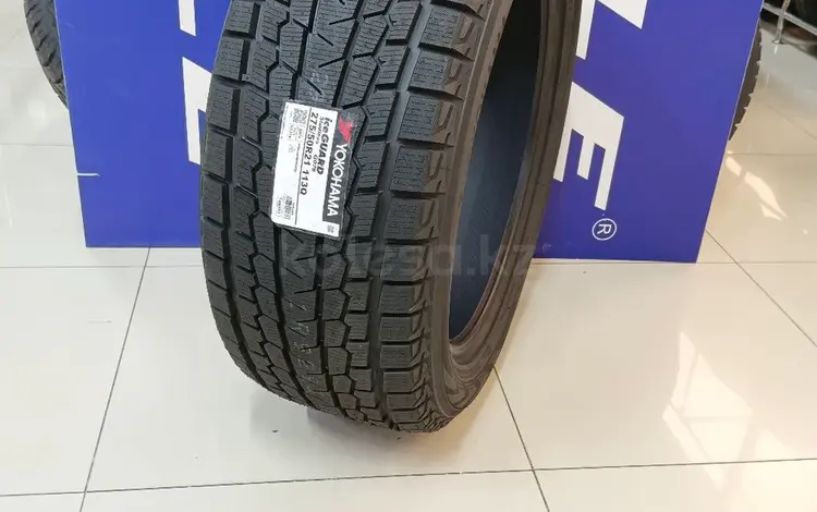 275/50/R21 G075 YOKOHAMA ice GUARD за 111 700 тг. в Алматы