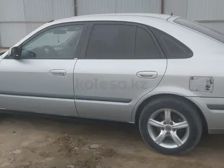 Mazda 626 1999 года за 2 500 000 тг. в Кызылорда – фото 13