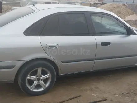 Mazda 626 1999 года за 2 500 000 тг. в Кызылорда – фото 2