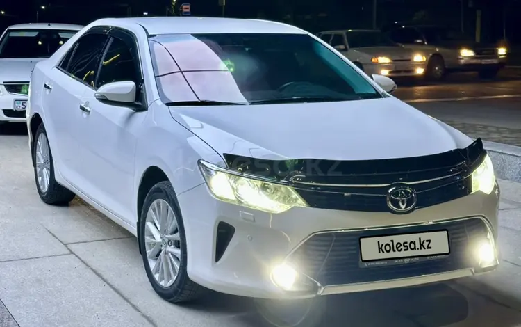 Toyota Camry 2014 годаfor11 200 000 тг. в Шымкент