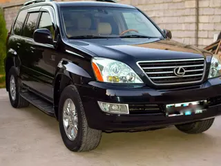 Lexus GX 470