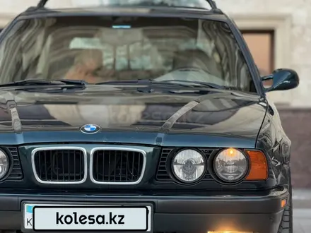 BMW 540 1995 года за 8 800 000 тг. в Алматы – фото 10