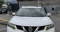 Nissan X-Trail 2016 года за 7 000 000 тг. в Алматы