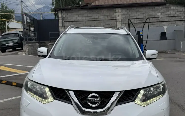 Nissan X-Trail 2016 года за 7 000 000 тг. в Алматы