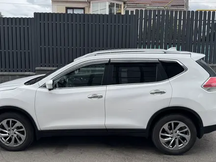 Nissan X-Trail 2016 года за 7 000 000 тг. в Алматы – фото 3