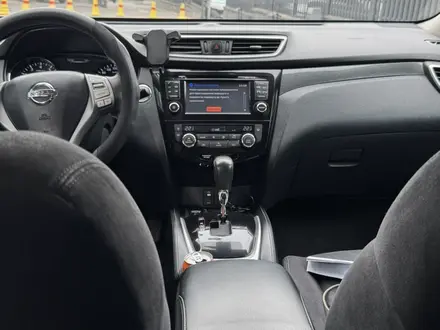Nissan X-Trail 2016 года за 7 000 000 тг. в Алматы – фото 5