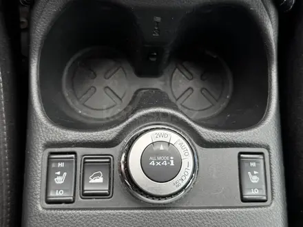 Nissan X-Trail 2016 года за 7 000 000 тг. в Алматы – фото 8