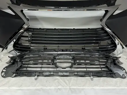 Бампер передний в сборе на Lexus за 160 000 тг. в Алматы – фото 2