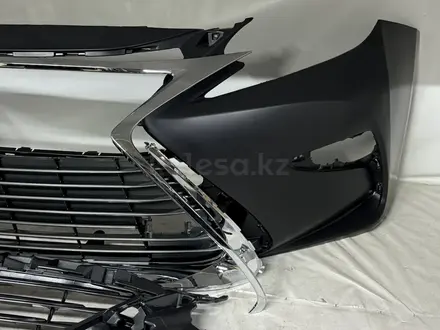 Бампер передний в сборе на Lexus за 160 000 тг. в Алматы – фото 3