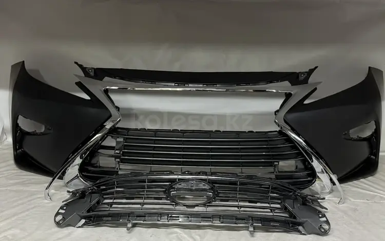 Бампер передний в сборе на Lexusүшін160 000 тг. в Алматы