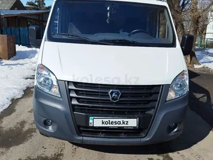 ГАЗ ГАЗель NEXT 2023 года за 12 800 000 тг. в Алматы – фото 3