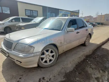 Mercedes-Benz C 180 1994 года за 2 100 000 тг. в Кокшетау – фото 8