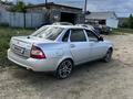 ВАЗ (Lada) Priora 2170 2012 года за 1 500 000 тг. в Костанай – фото 4