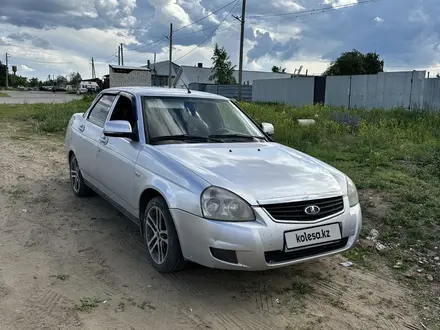 ВАЗ (Lada) Priora 2170 2012 года за 1 500 000 тг. в Костанай – фото 2