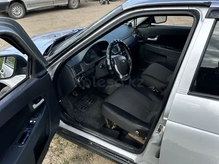 ВАЗ (Lada) Priora 2170 2012 года за 1 500 000 тг. в Костанай – фото 5