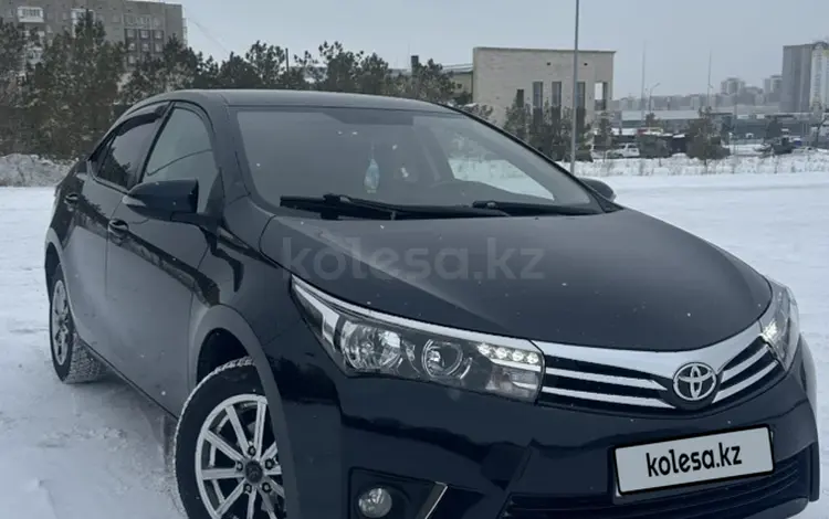 Toyota Corolla 2013 годаүшін6 900 000 тг. в Караганда